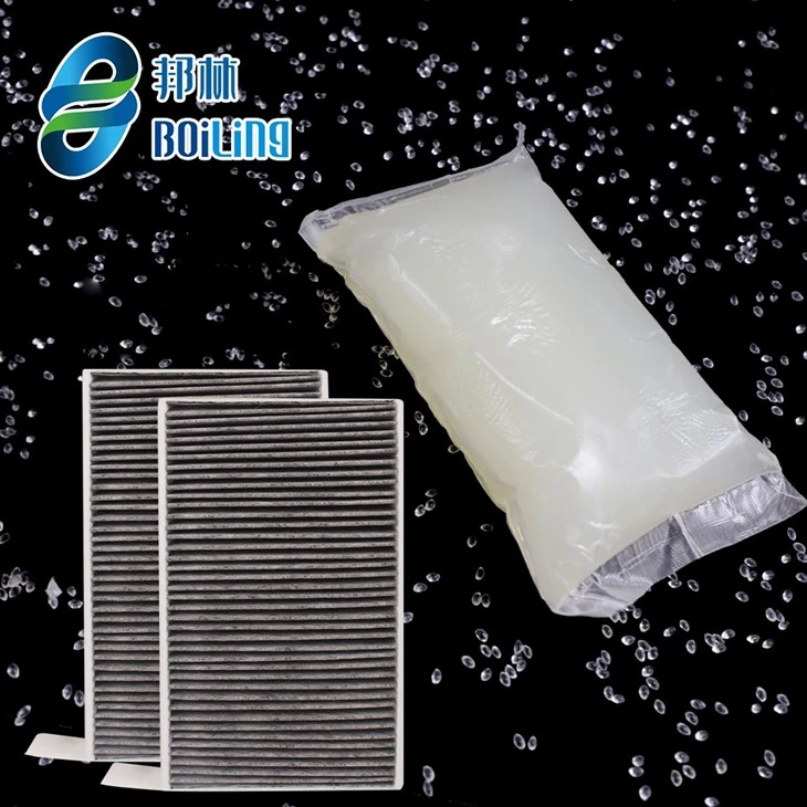 Headliners Hot Melt Pressure Sensitive Adhesives
