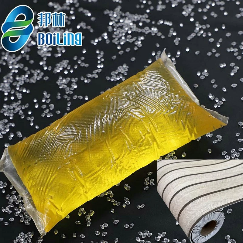 Pressure Sensitive Adhesive For XPE Wall Sticker