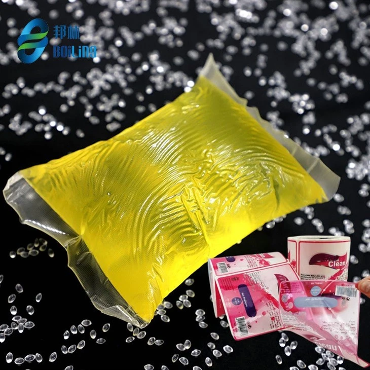 PSA Hot Melt Adhesive For Security Labels